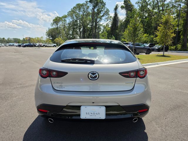 2024 Mazda Mazda3 Hatchback 2.5 S Select Sport Automatic FWD - 23058459 - 10