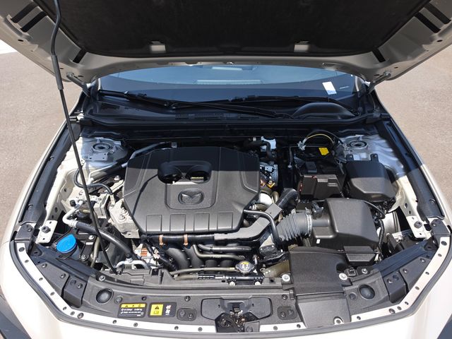 2024 Mazda Mazda3 Hatchback 2.5 S Select Sport Automatic FWD - 23058459 - 15