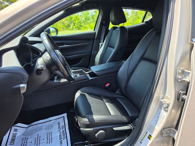 2024 Mazda Mazda3 Hatchback 2.5 S Select Sport Automatic FWD - 23058459 - 3