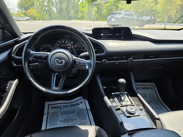 2024 Mazda Mazda3 Hatchback 2.5 S Select Sport Automatic FWD - 23058459 - 8