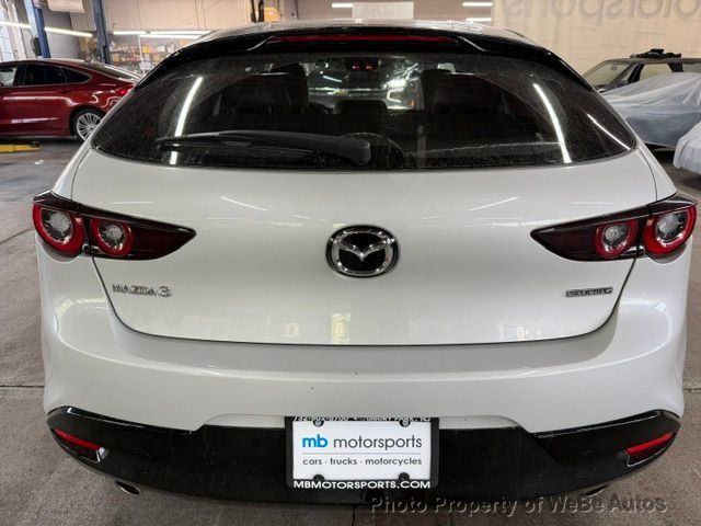 2024 Mazda Mazda3 Hatchback 2.5 S Select Sport Automatic FWD - 23035999 - 1
