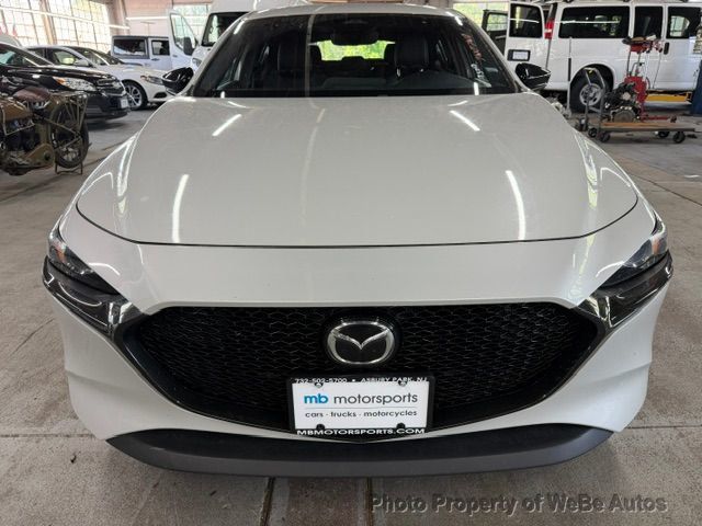2024 Mazda Mazda3 Hatchback 2.5 S Select Sport Automatic FWD - 23035999 - 4