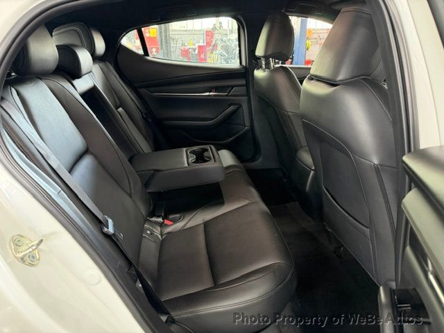 2024 Mazda Mazda3 Hatchback 2.5 S Select Sport Automatic FWD - 23035999 - 7