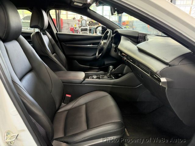 2024 Mazda Mazda3 Hatchback 2.5 S Select Sport Automatic FWD - 23035999 - 8