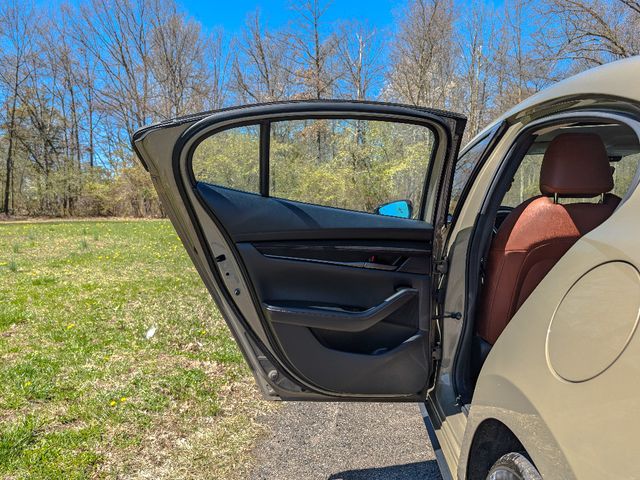 2024 Mazda Mazda3 Sedan 2.5 Carbon Turbo AWD - 22997881 - 9