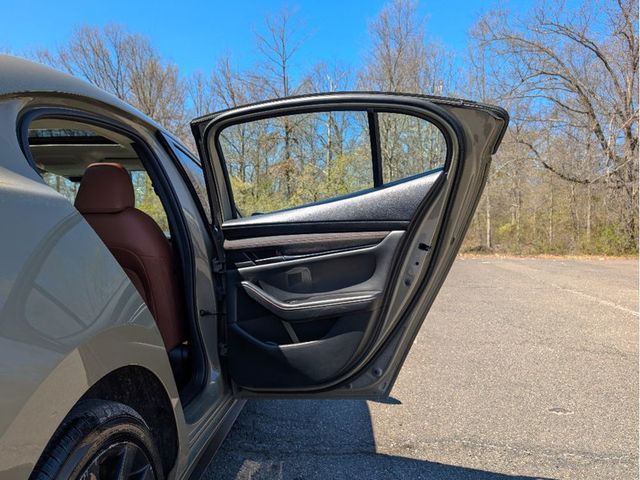 2024 Mazda Mazda3 Sedan 2.5 Carbon Turbo AWD - 22997881 - 10