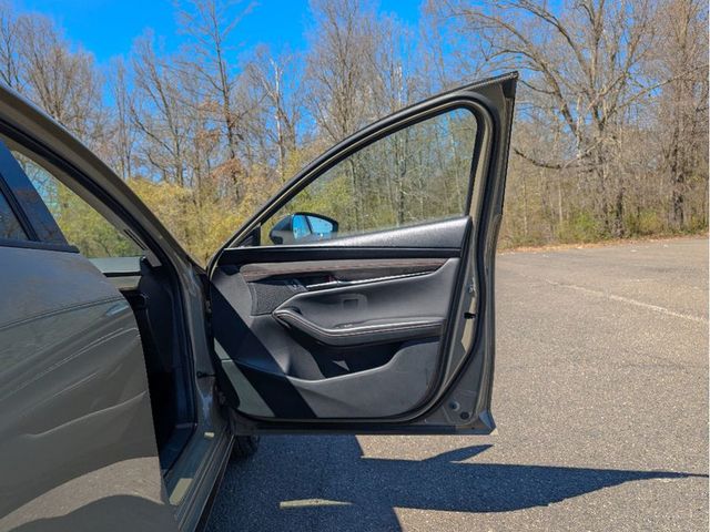 2024 Mazda Mazda3 Sedan 2.5 Carbon Turbo AWD - 22997881 - 11