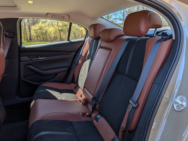 2024 Mazda Mazda3 Sedan 2.5 Carbon Turbo AWD - 22997881 - 12