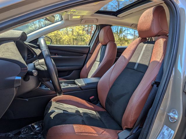 2024 Mazda Mazda3 Sedan 2.5 Carbon Turbo AWD - 22997881 - 13