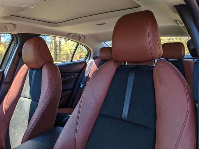 2024 Mazda Mazda3 Sedan 2.5 Carbon Turbo AWD - 22997881 - 14