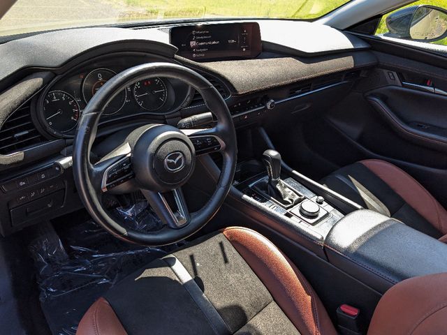2024 Mazda Mazda3 Sedan 2.5 Carbon Turbo AWD - 22997881 - 16