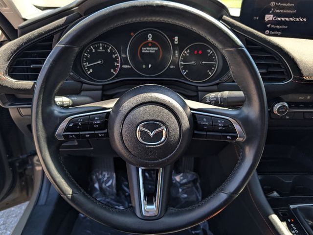 2024 Mazda Mazda3 Sedan 2.5 Carbon Turbo AWD - 22997881 - 17