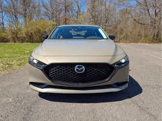 2024 Mazda Mazda3 Sedan 2.5 Carbon Turbo AWD - 22997881 - 1