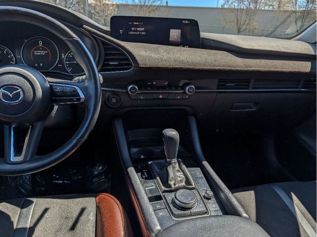 2024 Mazda Mazda3 Sedan 2.5 Carbon Turbo AWD - 22997881 - 19