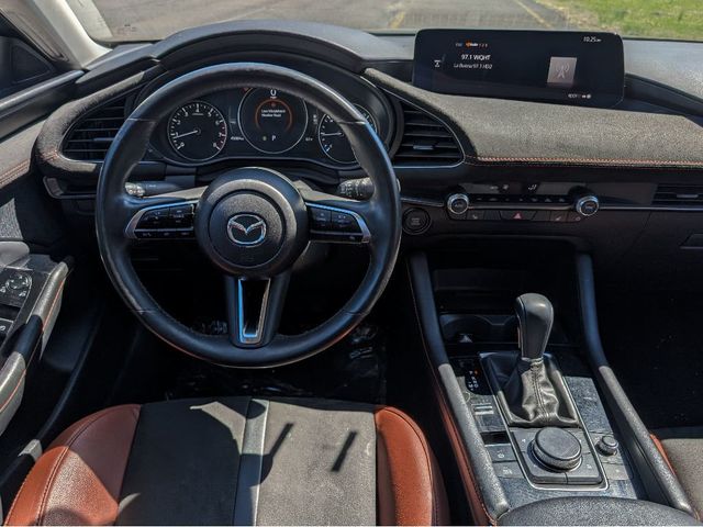2024 Mazda Mazda3 Sedan 2.5 Carbon Turbo AWD - 22997881 - 22