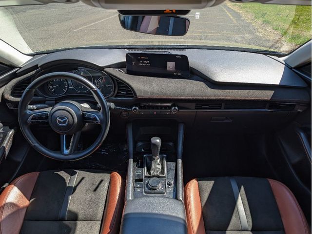 2024 Mazda Mazda3 Sedan 2.5 Carbon Turbo AWD - 22997881 - 23