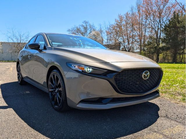 2024 Mazda Mazda3 Sedan 2.5 Carbon Turbo AWD - 22997881 - 2