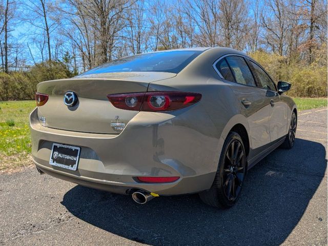 2024 Mazda Mazda3 Sedan 2.5 Carbon Turbo AWD - 22997881 - 3