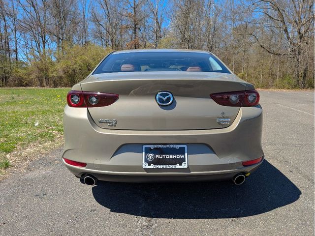 2024 Mazda Mazda3 Sedan 2.5 Carbon Turbo AWD - 22997881 - 4