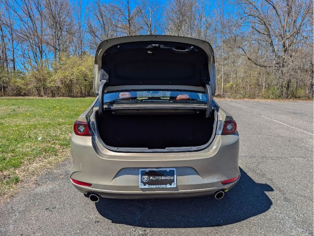 2024 Mazda Mazda3 Sedan 2.5 Carbon Turbo AWD - 22997881 - 5