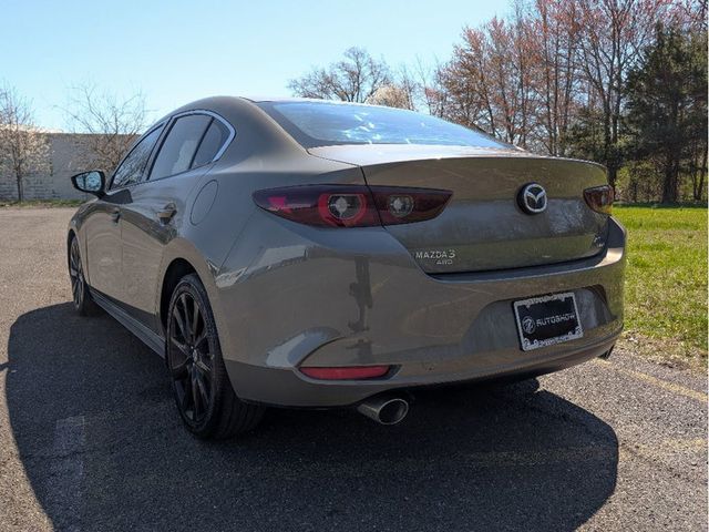 2024 Mazda Mazda3 Sedan 2.5 Carbon Turbo AWD - 22997881 - 6