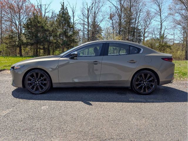 2024 Mazda Mazda3 Sedan 2.5 Carbon Turbo AWD - 22997881 - 7