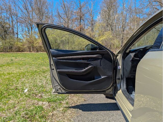 2024 Mazda Mazda3 Sedan 2.5 Carbon Turbo AWD - 22997881 - 8