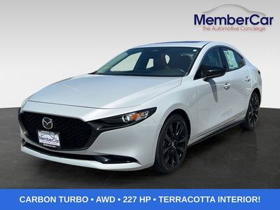 2024 Mazda Mazda3 Sedan