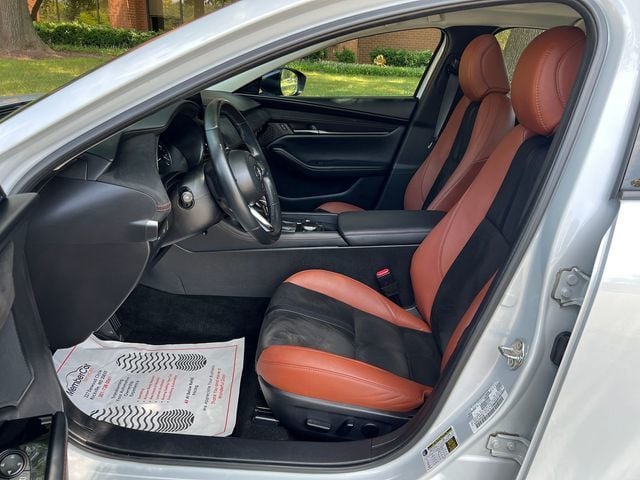 2024 Mazda Mazda3 Sedan 2.5 Carbon Turbo AWD - 23070740 - 9