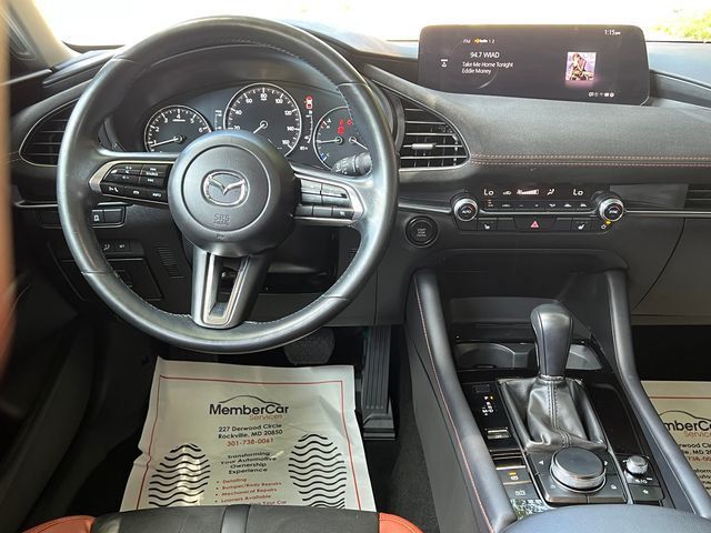 2024 Mazda Mazda3 Sedan 2.5 Carbon Turbo AWD - 23070740 - 12