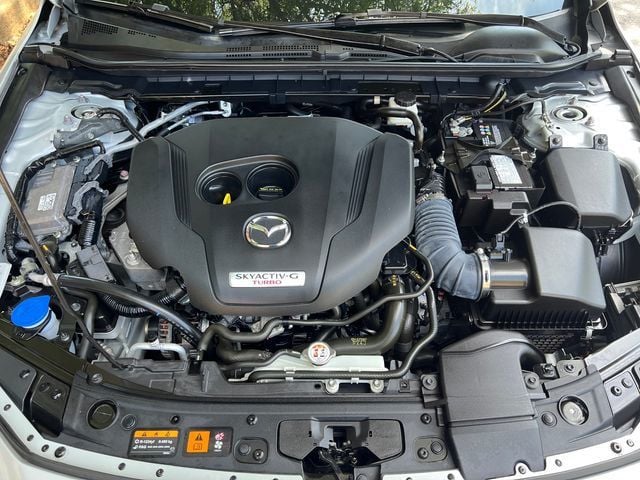 2024 Mazda Mazda3 Sedan 2.5 Carbon Turbo AWD - 23070740 - 17