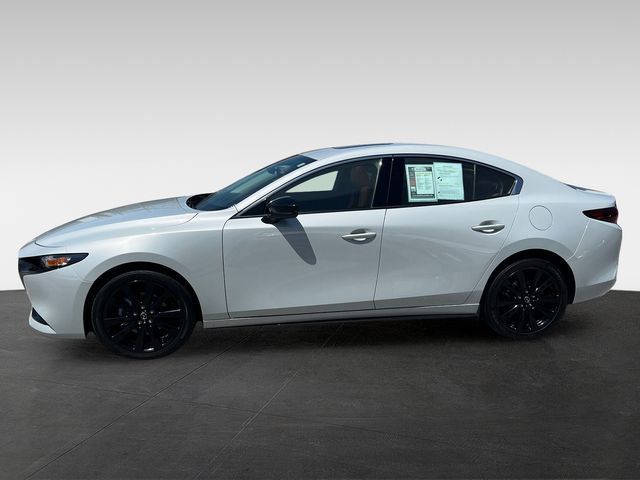 2024 Mazda Mazda3 Sedan 2.5 Carbon Turbo AWD - 23070740 - 1