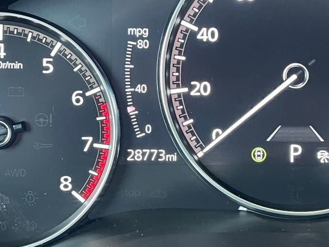 2024 Mazda Mazda3 Sedan 2.5 Carbon Turbo AWD - 23070740 - 23