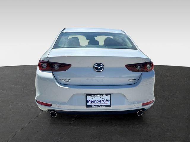 2024 Mazda Mazda3 Sedan 2.5 Carbon Turbo AWD - 23070740 - 3