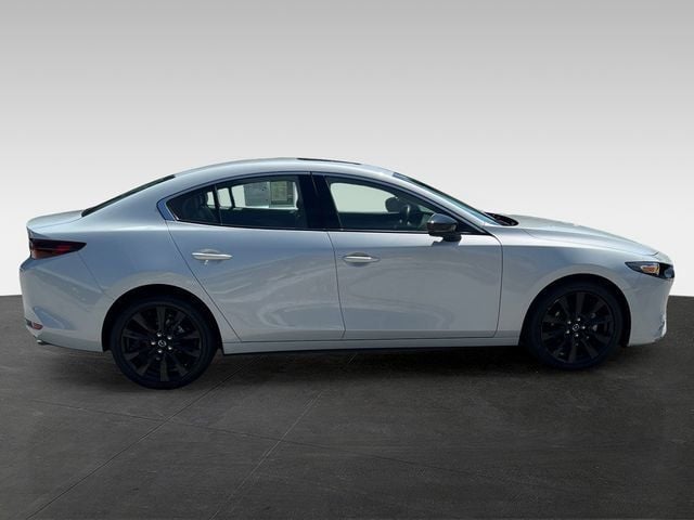 2024 Mazda Mazda3 Sedan 2.5 Carbon Turbo AWD - 23070740 - 5