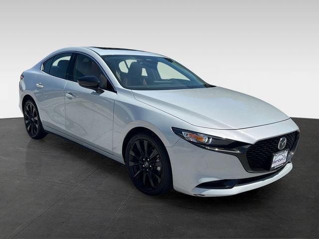 2024 Mazda Mazda3 Sedan 2.5 Carbon Turbo AWD - 23070740 - 6