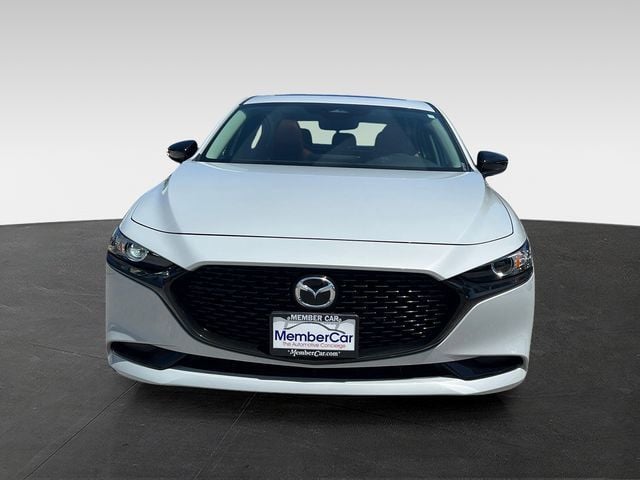 2024 Mazda Mazda3 Sedan 2.5 Carbon Turbo AWD - 23070740 - 7
