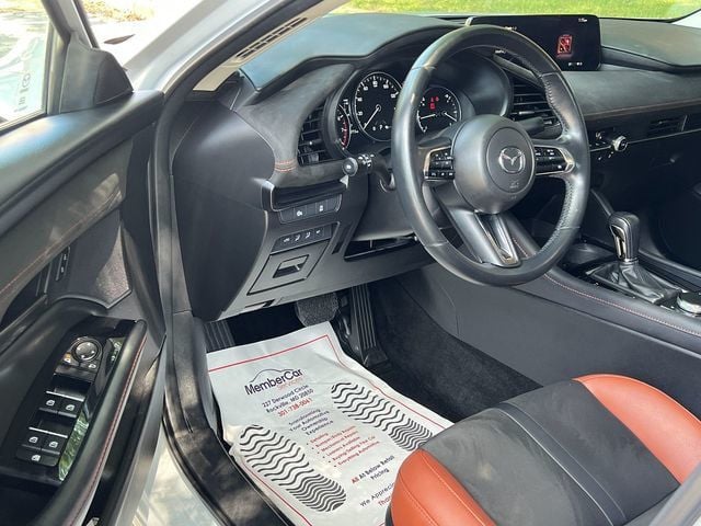 2024 Mazda Mazda3 Sedan 2.5 Carbon Turbo AWD - 23070740 - 8