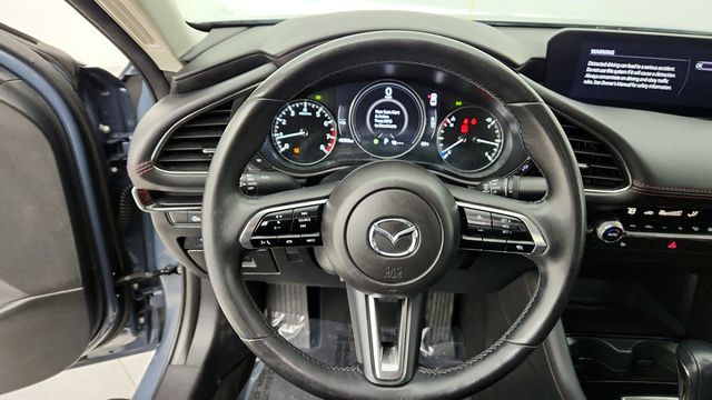 2024 Mazda Mazda3 Sedan 2.5 S Carbon Edition AWD - 22947540 - 13