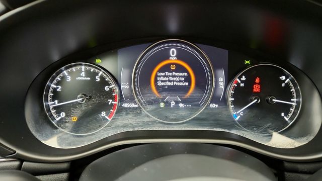 2024 Mazda Mazda3 Sedan 2.5 S Carbon Edition AWD - 22947540 - 14