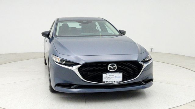2024 Mazda Mazda3 Sedan 2.5 S Carbon Edition AWD - 22947540 - 1