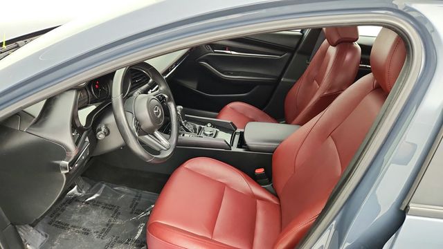 2024 Mazda Mazda3 Sedan 2.5 S Carbon Edition AWD - 22947540 - 19