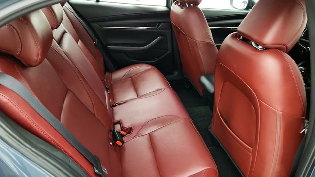 2024 Mazda Mazda3 Sedan 2.5 S Carbon Edition AWD - 22947540 - 22