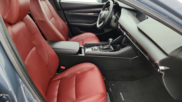 2024 Mazda Mazda3 Sedan 2.5 S Carbon Edition AWD - 22947540 - 23
