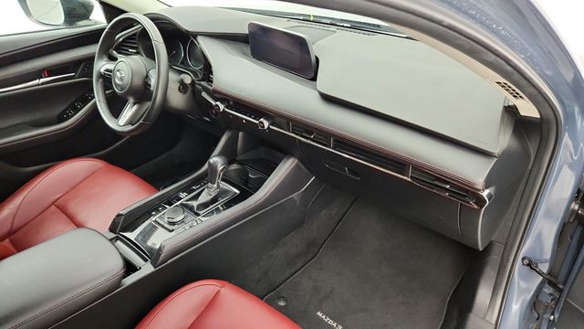 2024 Mazda Mazda3 Sedan 2.5 S Carbon Edition AWD - 22947540 - 24