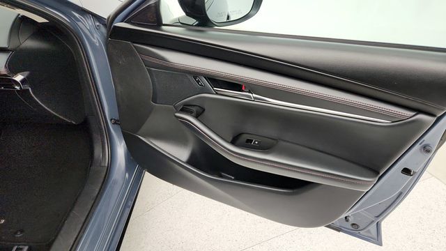 2024 Mazda Mazda3 Sedan 2.5 S Carbon Edition AWD - 22947540 - 25