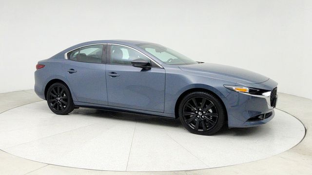 2024 Mazda Mazda3 Sedan 2.5 S Carbon Edition AWD - 22947540 - 2
