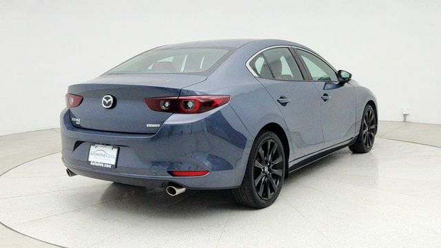 2024 Mazda Mazda3 Sedan 2.5 S Carbon Edition AWD - 22947540 - 4
