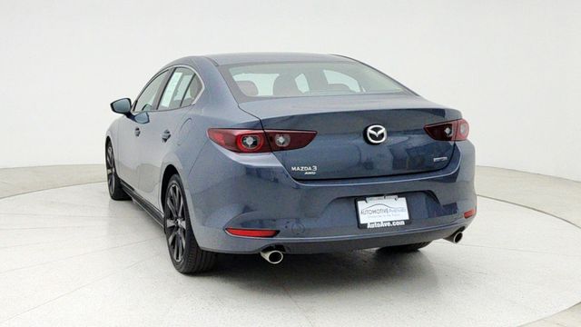 2024 Mazda Mazda3 Sedan 2.5 S Carbon Edition AWD - 22947540 - 5