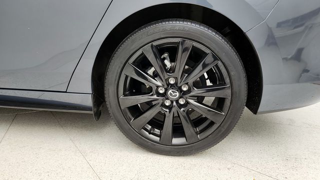 2024 Mazda Mazda3 Sedan 2.5 S Carbon Edition AWD - 22947540 - 8